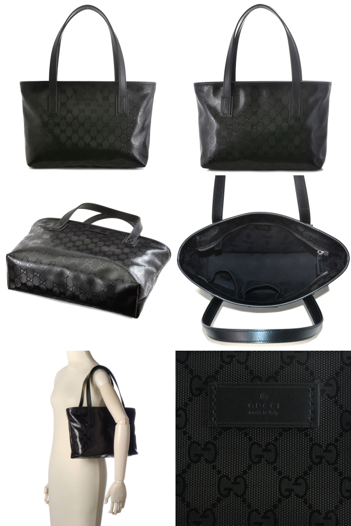 ブランドコピーGUCCI/グッチ TOTE トート トートバッグ 211138 FU49R 1000 - 商品画像 2