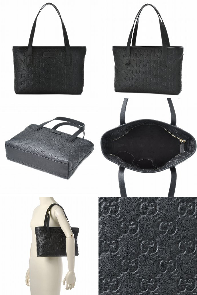 GUCCI/グッチコピー TOTE トート トートバッグ 211138 BNX1G 1000 - 商品画像 2