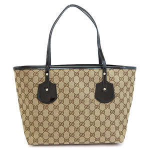 グッチスーパーコピーブランド トートバッグ GUCCI ショルダーバッグ 『2015年春夏新作』JOLIE/ジョリー ロゴチャーム GG柄キャンバス ベージュ×ブラック 211976 FAF4X 9769 - 商品画像 7