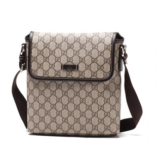 ブランドコピーグッチ/GUCCI ショルダーバッグ GG SUPREME CANVAS PICCOLA 223666 kgdig 8588 - 商品画像 2