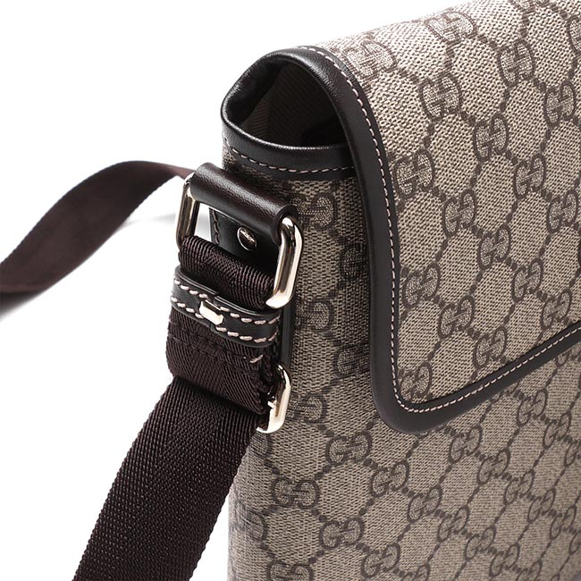 ブランドコピーグッチ/GUCCI ショルダーバッグ GG SUPREME CANVAS PICCOLA 223666 kgdig 8588 - 商品画像 6