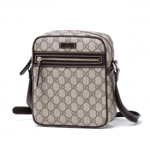 スーパーコピーブランドグッチ/GUCCI ショルダーバッグ GGプラス ベージュ×ブラウン ベージュ系 233268 kgdhg 9643 メンズ - 商品画像 2