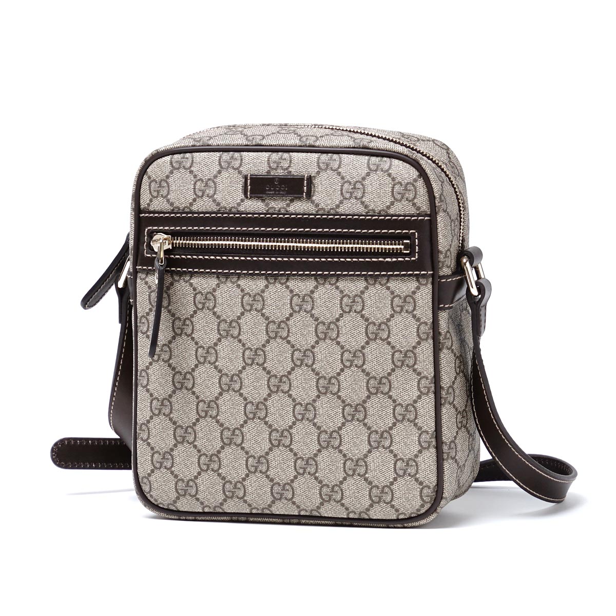 スーパーコピーブランドグッチ/GUCCI ショルダーバッグ GGプラス ベージュ×ブラウン ベージュ系 233268 kgdhg 9643 メンズ - 商品画像 7
