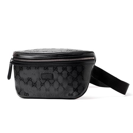 グッチ/GUCCIコピー ボディバッグ ウエストバッグ GG IMPRIMEE ブラック ブラック系 233269 fu4cr 1000 メンズ - 商品画像 6