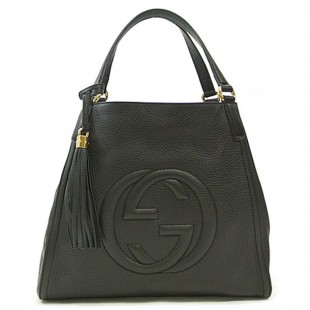 グッチブランドバッグスーパーコピー ショルダーバッグ GUCCI 282309 A7M0G 1001 ブラック - 商品画像 2