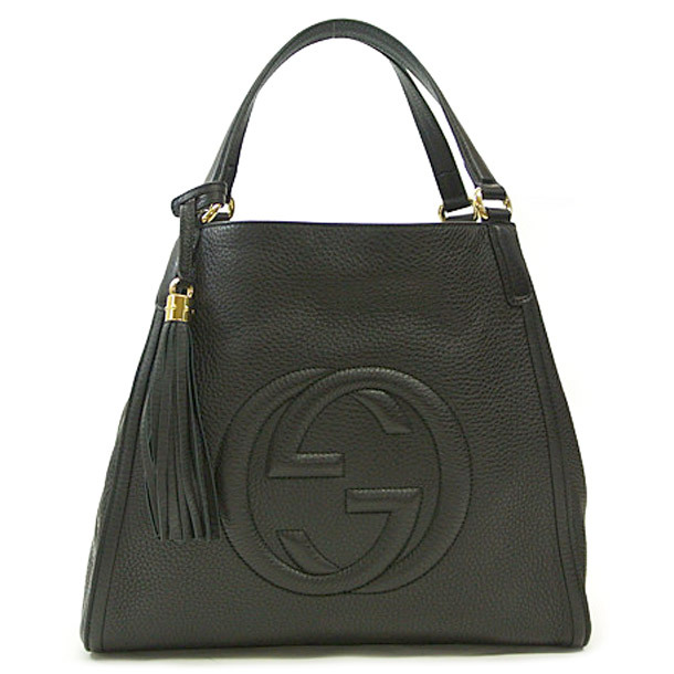 グッチブランドバッグスーパーコピー ショルダーバッグ GUCCI 282309 A7M0G 1001 ブラック - 商品画像 5
