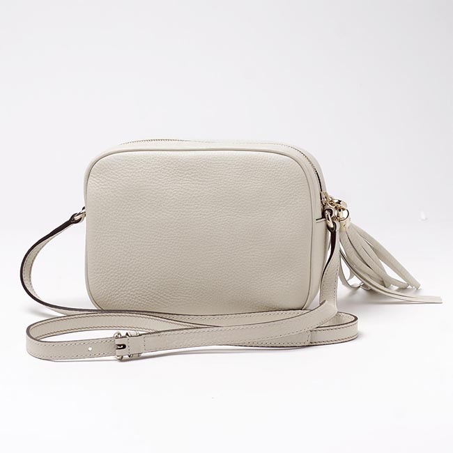 グッチコピー ショルダーバッグ ソーホー LEATHER 308364 a7m0g 9022 - 商品画像 4