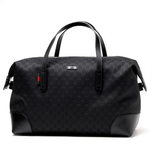 グッチ/GUCCI ボストンバッグ GGキャンバス ブラック ブラック系 308925 f4csn 1060 メンズ - 商品画像 2