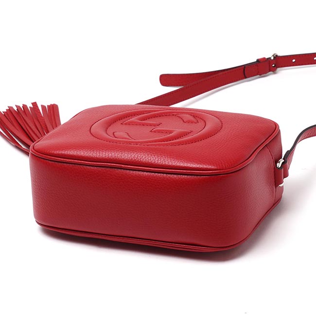 グッチコピー ショルダーバッグ ソーホー LEATHER 308364 a7m0g 6523 - 商品画像 1