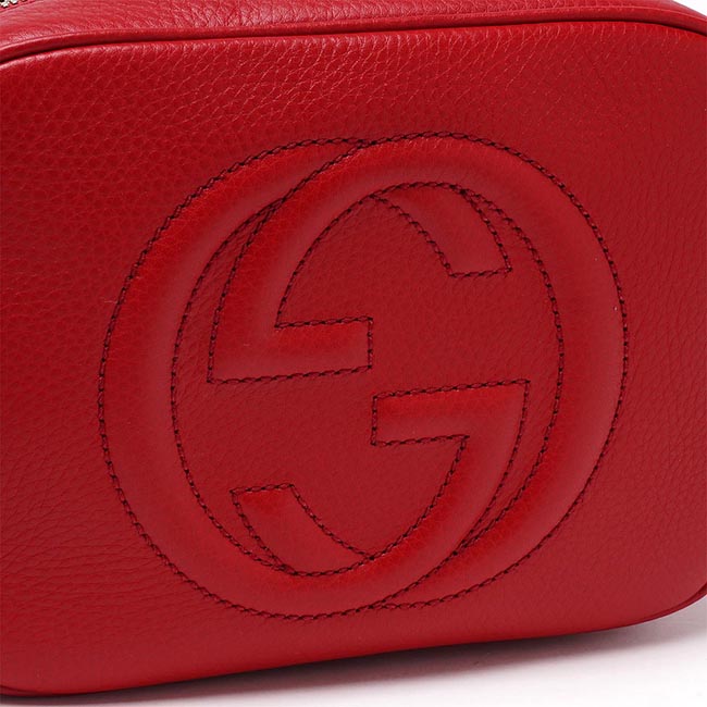 グッチコピー ショルダーバッグ ソーホー LEATHER 308364 a7m0g 6523 - 商品画像 5