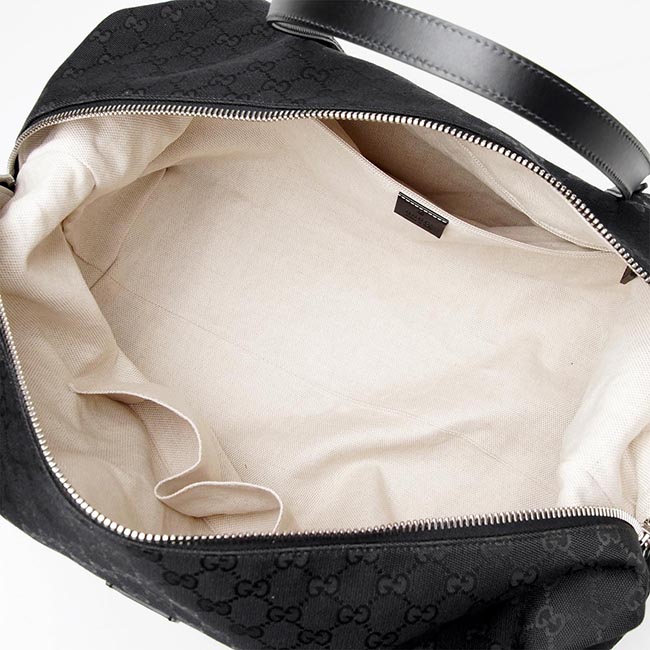 グッチ/GUCCI ボストンバッグ GGキャンバス ブラック ブラック系 308925 f4csn 1060 メンズ - 商品画像 8