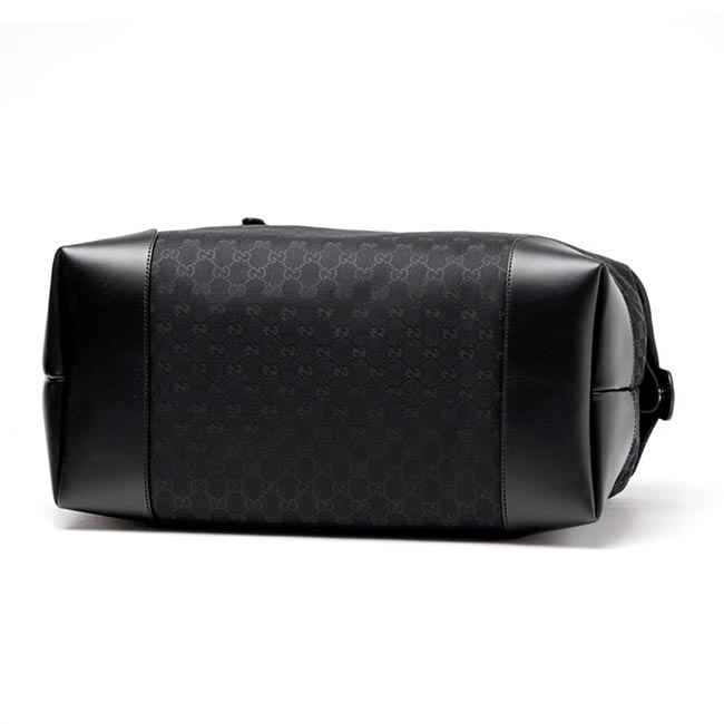 グッチ/GUCCI ボストンバッグ GGキャンバス ブラック ブラック系 308925 f4csn 1060 メンズ - 商品画像 5