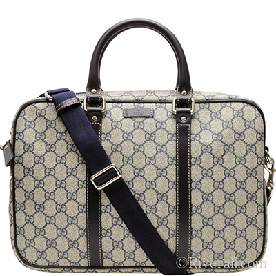 グッチGUCCIスーパーコピー メンズ ネイビーブルー 322287kgdin4075 - 商品画像 3