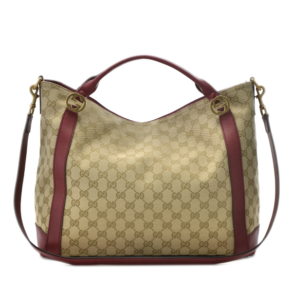 GUCCI/グッチスーパーコピー MISS GG 2WAYトートバッグ 323675 F4G1T 8484 - 商品画像 3