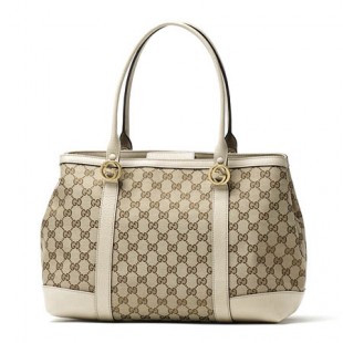 グッチ/GUCCIコピー トートバッグ MISS GG ベージュ×ブラウン ベージュ系 353122 f4g1t 8563 レディース - 商品画像 2