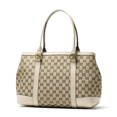 グッチ/GUCCIコピー トートバッグ MISS GG ベージュ×ブラウン ベージュ系 353122 f4g1t 8563 レディース - 商品画像 9
