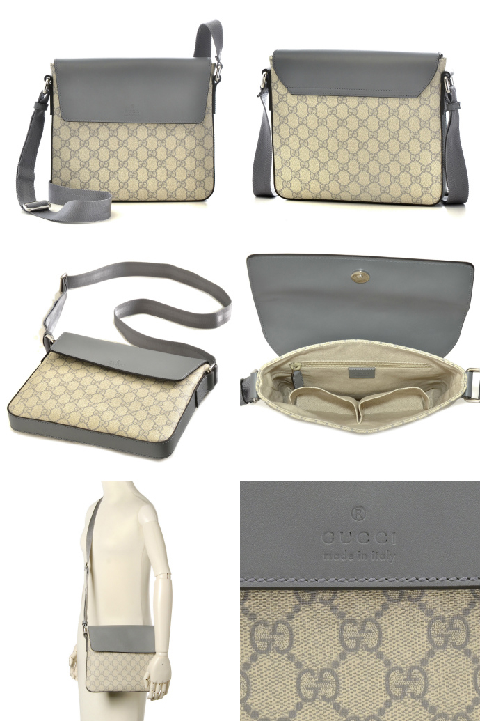 GUCCI/グッチスーパーブランドコピー MESSENGER ショルダーバッグ 353430 KGDIN 9891 - 商品画像 2