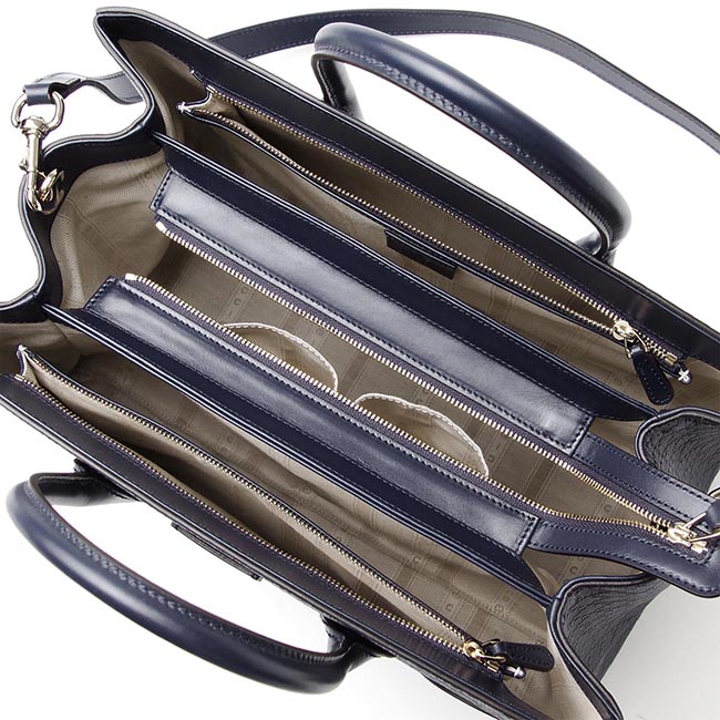 グッチ/GUCCIコピー ハンドバッグ(2WAY仕様) ディアマンテ LEATHER 354225 aiz1g 4116 - 商品画像 3