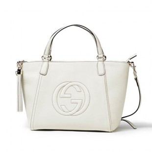 グッチコピー ハンドバッグ(2WAY仕様) ソーホー LEATHER 369176 a7m0g 9022 - 商品画像 2
