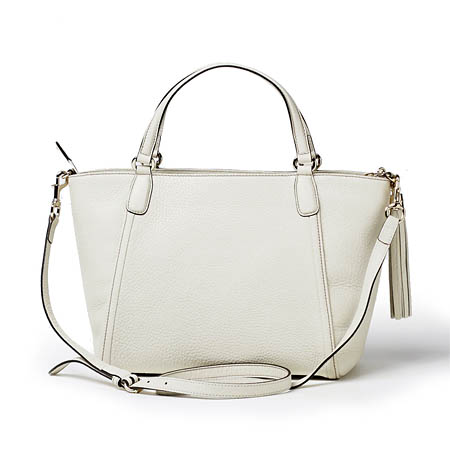 グッチコピー ハンドバッグ(2WAY仕様) ソーホー LEATHER 369176 a7m0g 9022 - 商品画像 8