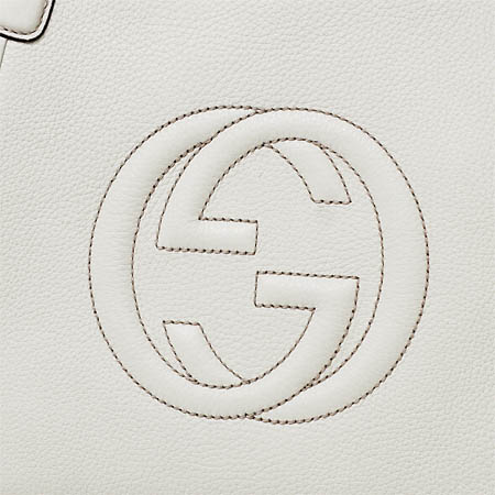 グッチコピー ハンドバッグ(2WAY仕様) ソーホー LEATHER 369176 a7m0g 9022 - 商品画像 1