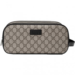 グッチ GUCCI バッグ セカンドバッグ GGスプリーム キャンバス ベージュ 406395 KGDHN 9769 - 商品画像 2
