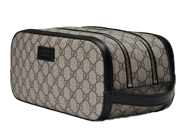 グッチ GUCCI バッグ セカンドバッグ GGスプリーム キャンバス ベージュ 406395 KGDHN 9769 - 商品画像 6