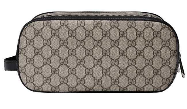 グッチ GUCCI バッグ セカンドバッグ GGスプリーム キャンバス ベージュ 406395 KGDHN 9769 - 商品画像 4