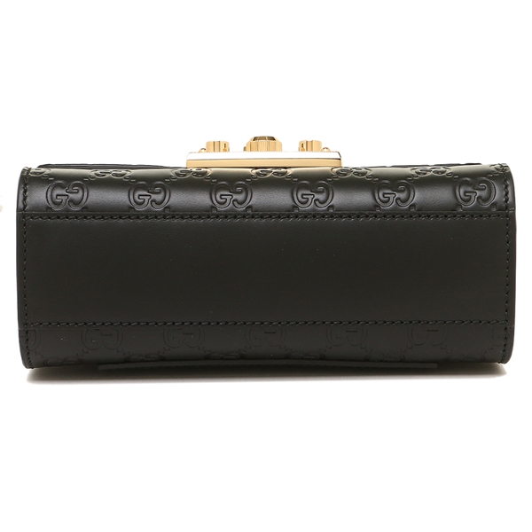 スーパーコピーグッチ ショルダーバッグ レディース GUCCI 409487 CWC1G 1000 ブラック - 商品画像 8