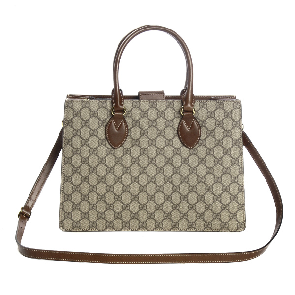 グッチコピーバッグ GUCCI 2016年春夏新作 Linea A 2WAYハンドバッグ 409531 KLQHG 8526 - 商品画像 3