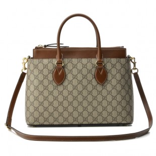 グッチスーパーコピーバッグ GUCCI 2016年春夏新作 Linea A 2WAYハンドバッグ 409534 KLQHG 8526 - 商品画像 1