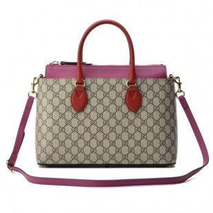 グッチコピー GUCCI 2016年春夏新作 Linea A 2WAYハンドバッグ 409534 KLQIG 9784 - 商品画像 1