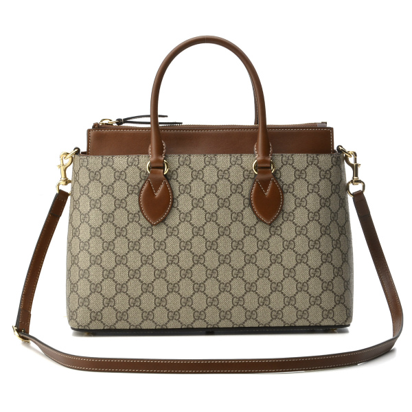 グッチスーパーコピーバッグ GUCCI 2016年春夏新作 Linea A 2WAYハンドバッグ 409534 KLQHG 8526 - 商品画像 3