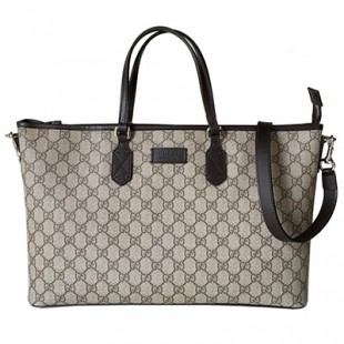 グッチ GUCCI バッグ 2way トートバッグ GGスプリームキャンバス ベージュ 410748 KGDHN 9643 - 商品画像 2