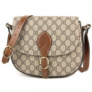 グッチスーパーコピー ショルダーバッグ GUCCI 432150 KLQHG 8526 バッグ GGスプリーム レディース ベージュ/ブラウン GGパターン エレガント - 商品画像 2