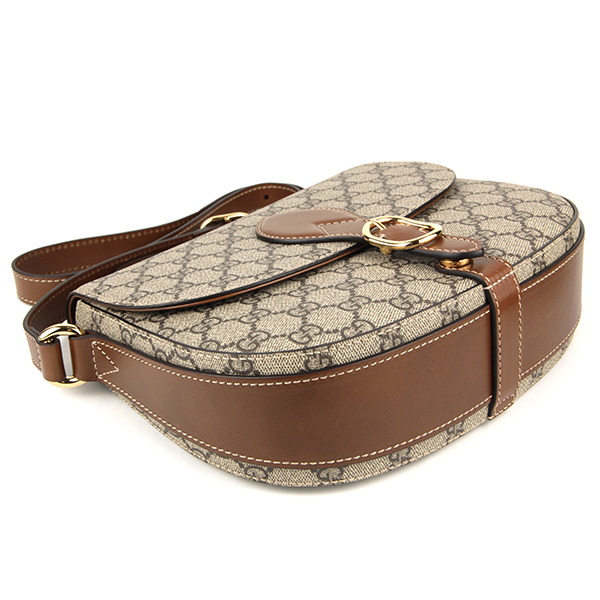 グッチスーパーコピー ショルダーバッグ GUCCI 432150 KLQHG 8526 バッグ GGスプリーム レディース ベージュ/ブラウン GGパターン エレガント - 商品画像 9