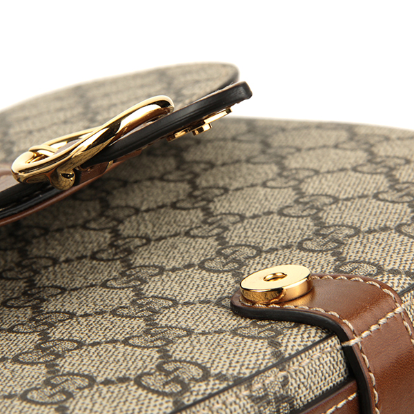 グッチスーパーコピー ショルダーバッグ GUCCI 432150 KLQHG 8526 バッグ GGスプリーム レディース ベージュ/ブラウン GGパターン エレガント - 商品画像 6