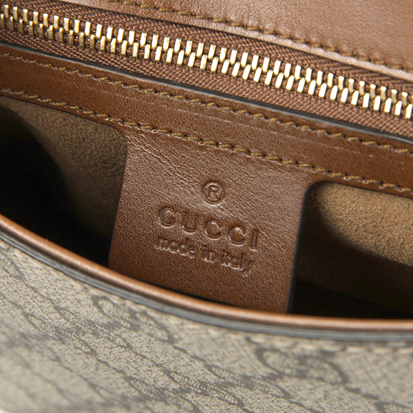 グッチスーパーコピー ショルダーバッグ GUCCI 432150 KLQHG 8526 バッグ GGスプリーム レディース ベージュ/ブラウン GGパターン エレガント - 商品画像 3