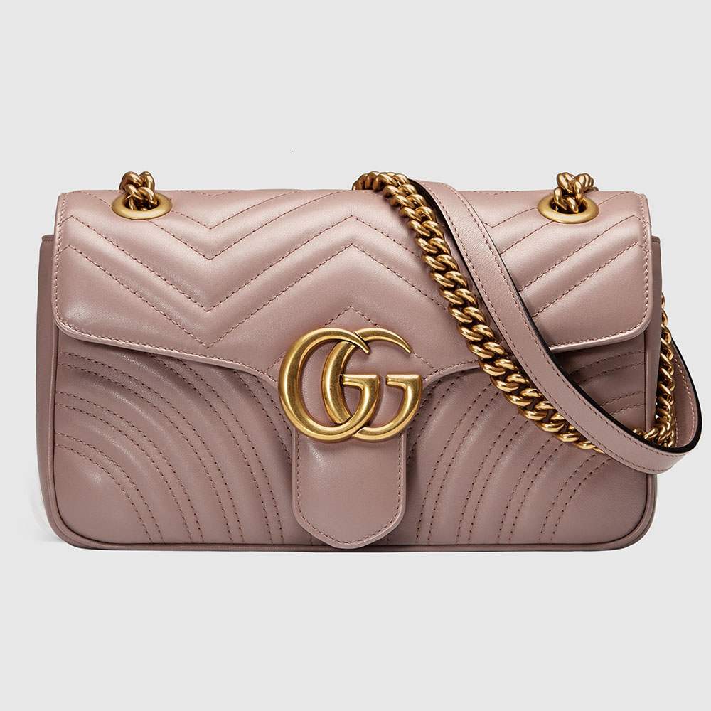 グッチスーパーコピー〔GGマーモント〕キルティング ショルダーバッグ 443497 DTDIT - 商品画像 10