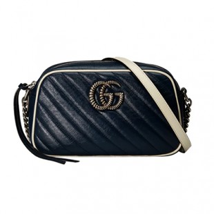 GUCCI グッチ バッグ レディース ショルダーバッグ レザー 447632 0OLFN 4186 - 商品画像 2