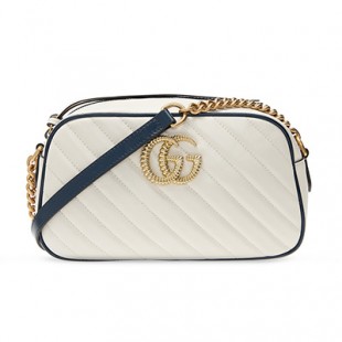 GUCCIスーパーコピー グッチ バッグ レディース ショルダーバッグ レザー 447632 0OLFX 9085 - 商品画像 2