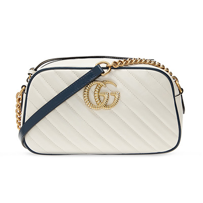 GUCCIスーパーコピー グッチ バッグ レディース ショルダーバッグ レザー 447632 0OLFX 9085 - 商品画像 6