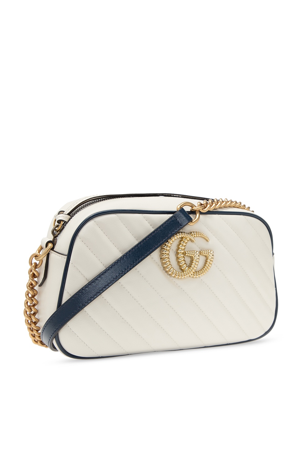 GUCCIスーパーコピー グッチ バッグ レディース ショルダーバッグ レザー 447632 0OLFX 9085 - 商品画像 4