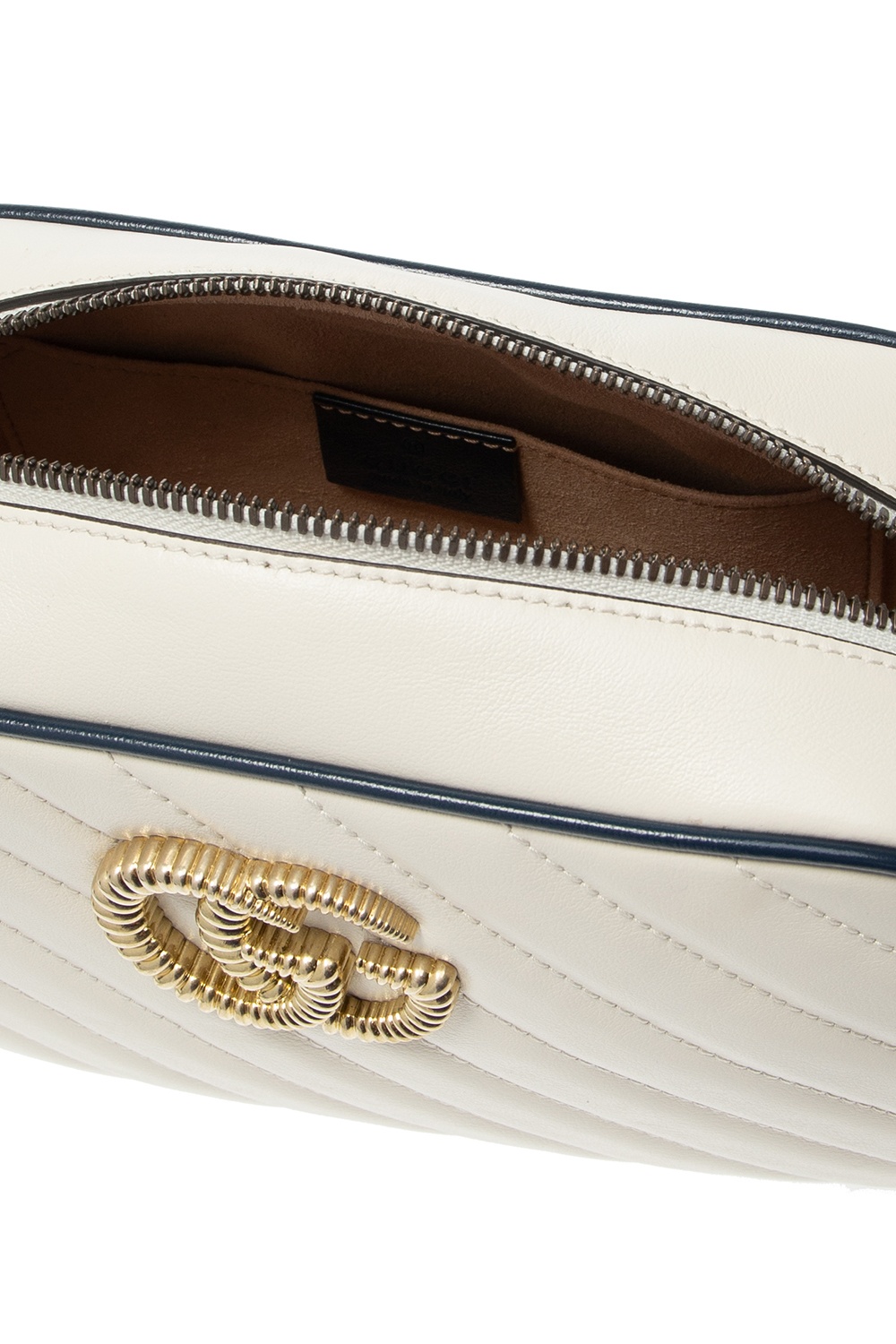 GUCCIスーパーコピー グッチ バッグ レディース ショルダーバッグ レザー 447632 0OLFX 9085 - 商品画像 1