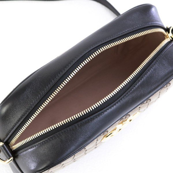 グッチスーパーコピー GUCCI GGマーモント スモール ショルダーバッグ 黑 447632 HVKEG 9772 - 商品画像 1