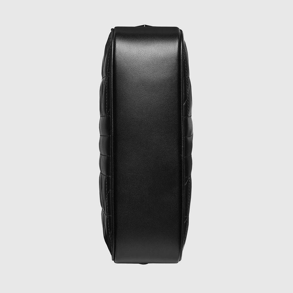 GUCCIコピーグッチ GGマーモント キルティングショルダー スモール 447632 UM8BN 1000 - 商品画像 3