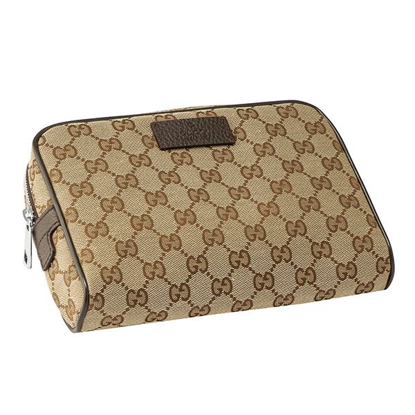 グッチコピー ウエストバッグ・ボディバッグ GUCCI 449174 KY9KN 9886 GGキャンバス GG CANVAS ユニセックス ベージュ/ダークブラウン ヒップバッグ クロスボディ GG柄 メンズ カジュアル スマート - 商品画像 9