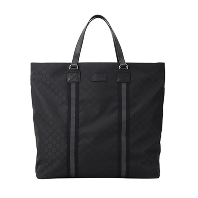 GUCCIスーパーコピー トートバッグ 449179g1xhn8615 メンズ ブランド ナイロン レザー 本革 プレゼント ギフト アウトレット - 商品画像 3