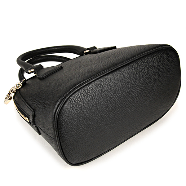 グッチスーパーコピー ハンドバッグ GUCCI 449661 CAO0G 1000 ドーラーカーフ レディース BLACK ブラック 黒 2WAY ショルダー クロスボディ 上品 フェミニン - 商品画像 8