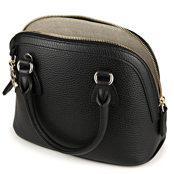 グッチスーパーコピー ハンドバッグ GUCCI 449661 CAO0G 1000 ドーラーカーフ レディース BLACK ブラック 黒 2WAY ショルダー クロスボディ 上品 フェミニン - 商品画像 5